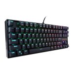 Redragon KUMARA RGB Mechanical Gaming Keyboard - Black - Image 3