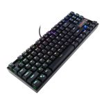 Redragon KUMARA RGB Mechanical Gaming Keyboard - Black - Image 4