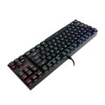 Redragon KUMARA RGB Mechanical Gaming Keyboard - Black - Image 6