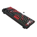Redragon K719AK ARTEMIS PRO RGB Wireless LCD Mechanical Gaming Keyboard (Anime Edition) - Image 4