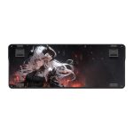 Redragon K719AK ARTEMIS PRO RGB Wireless LCD Mechanical Gaming Keyboard (Anime Edition) - Image 5