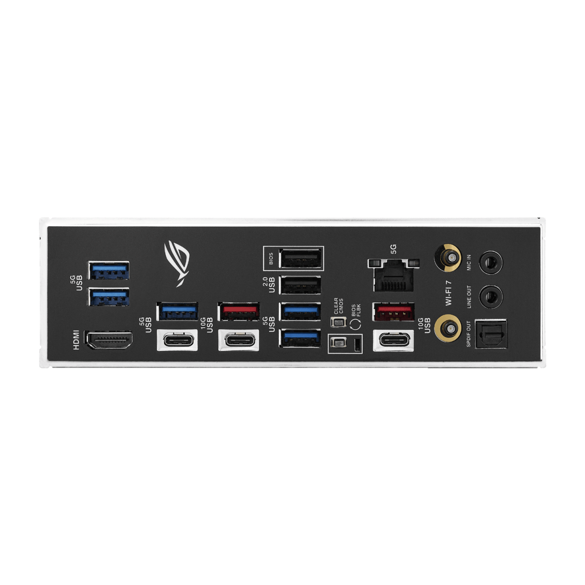 ASUS ROG STRIX B850-F GAMING WIFI7 NEO AM5 ATX Gaming Motherboard - Image 5