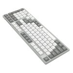Redragon BK-7113 SCISSOR Full-sized Wired USB Gaming Keyboard - Image 5