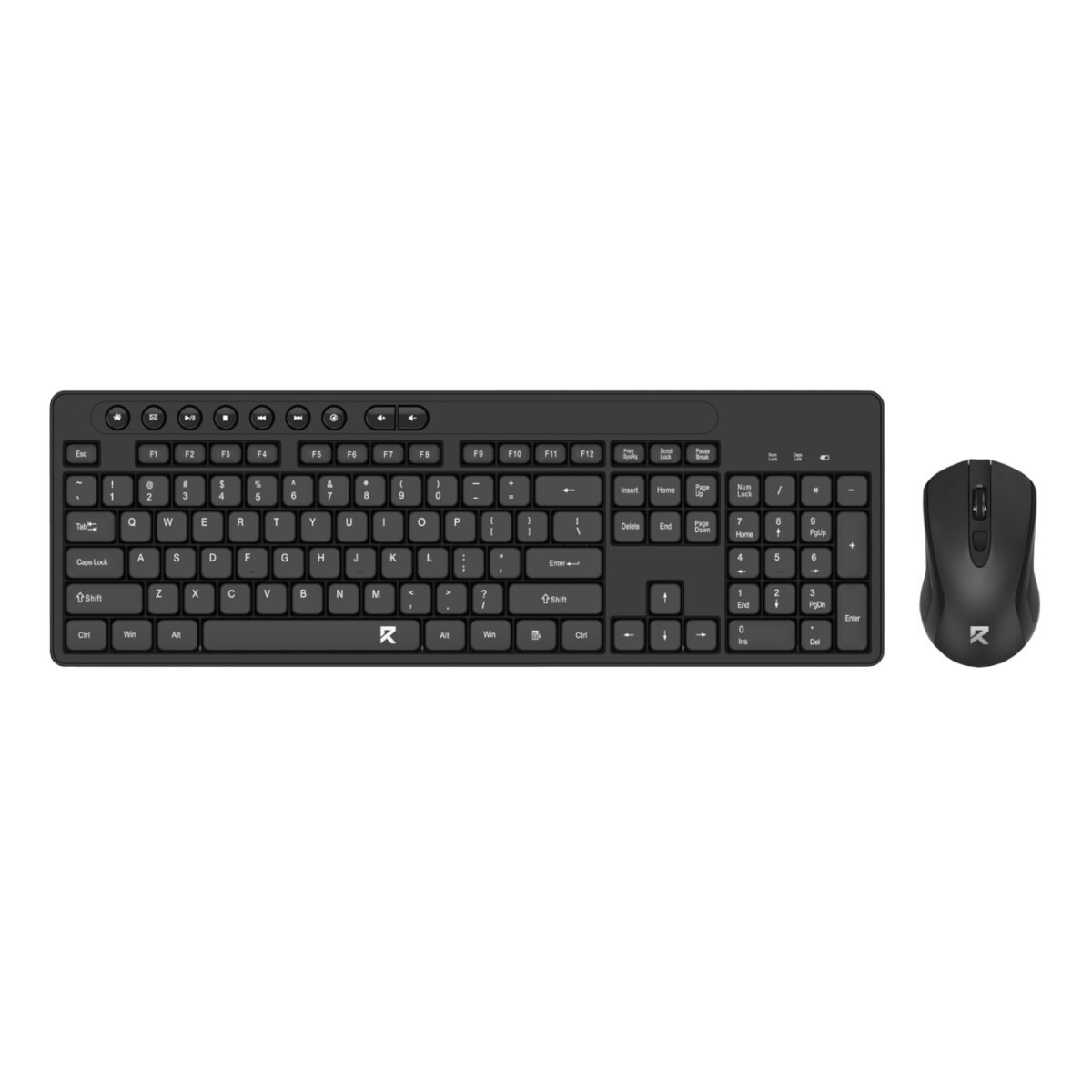 RD-BS-7094 product image Redragon BS-7094 Wireless Keyboard and Mouse Combo - Image 1