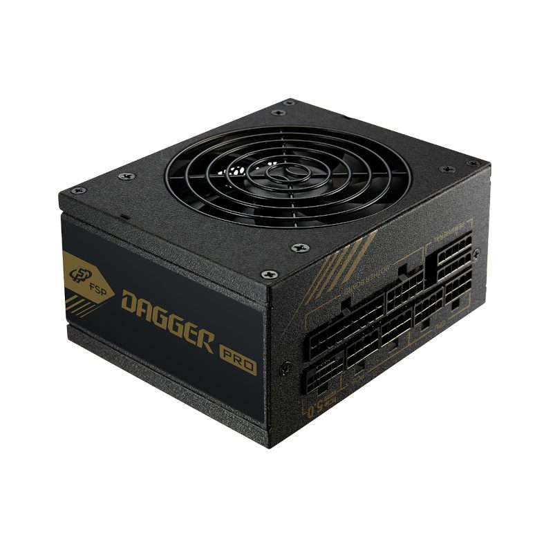 SDA2-850GEN5 product image FSP Dagger Pro ATX3.0 (PCIe 5.0) 850w Fully Modular PSU - Image 1
