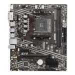 MSI A520M-A PRO AM4 AMD MATX Gaming Motherboard - Image 2