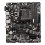 MSI A520M-PRO AMD AM4 MATX Gaming Motherboard - Image 2