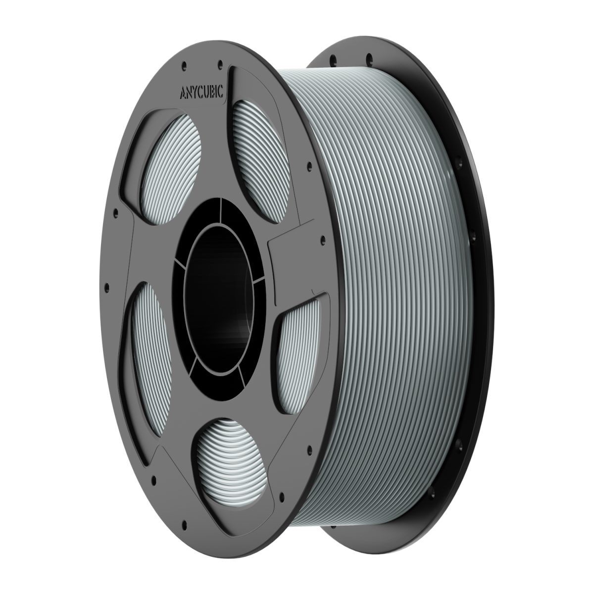 AHPEGE-10 product image Anycubic PETG Solid Filament – Grey - Image 1