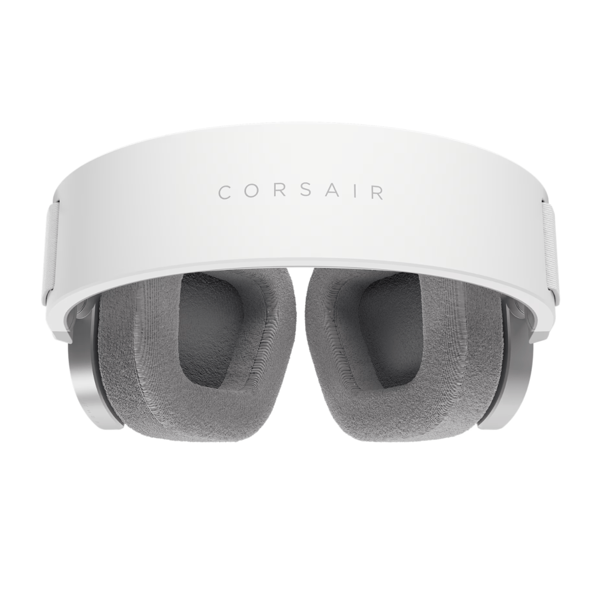 Corsair HS80 MAX Wireless Gaming Headset - White - Image 5