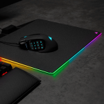 Corsair SCIMITAR RGB ELITE Optical 18 000 DPI MOBA/MMO Gaming Mouse - Black - Image 6