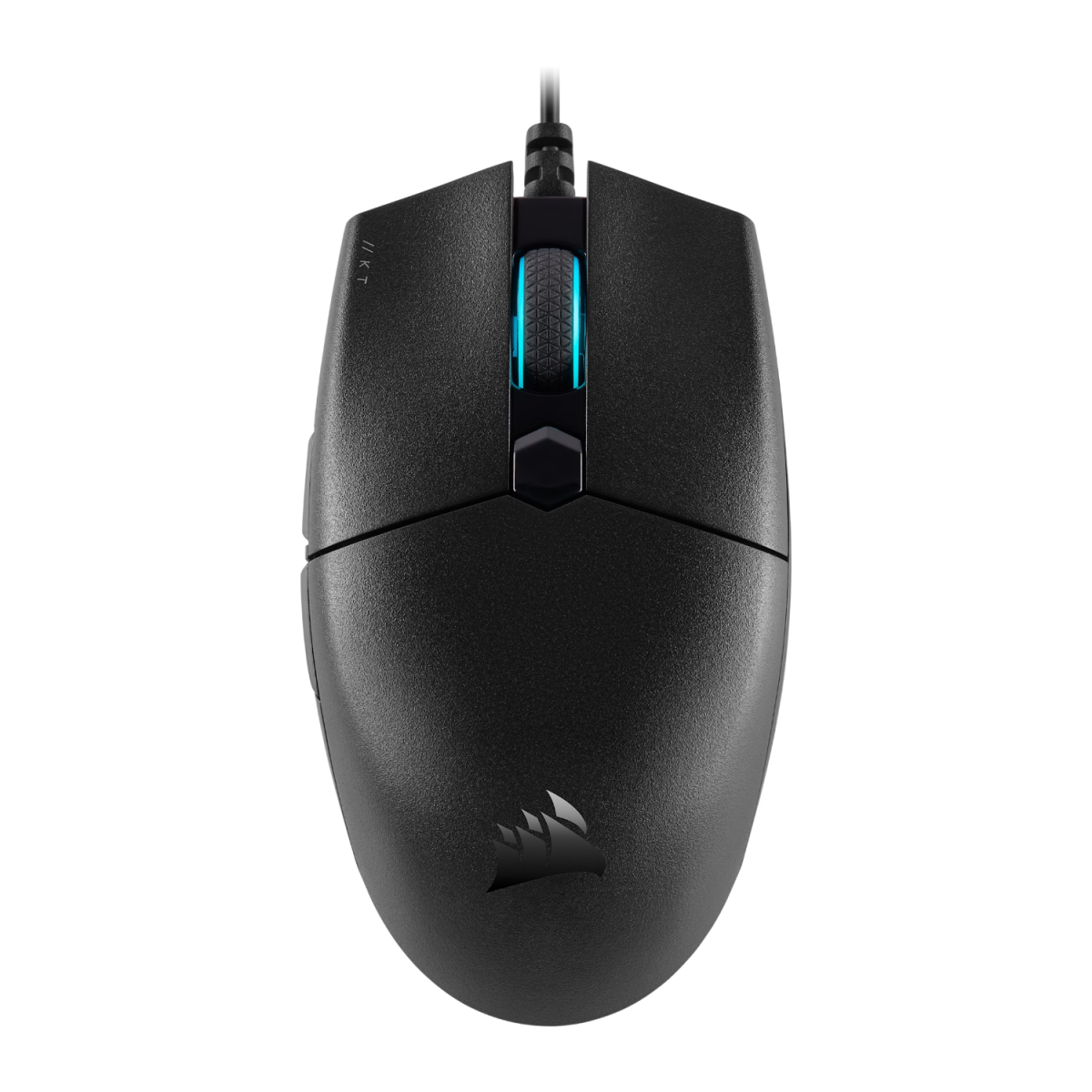 CH-930C011-AP product image Corsair KATAR PRO 12400DPI RGB 64g Gaming Mouse - Black - Image 1