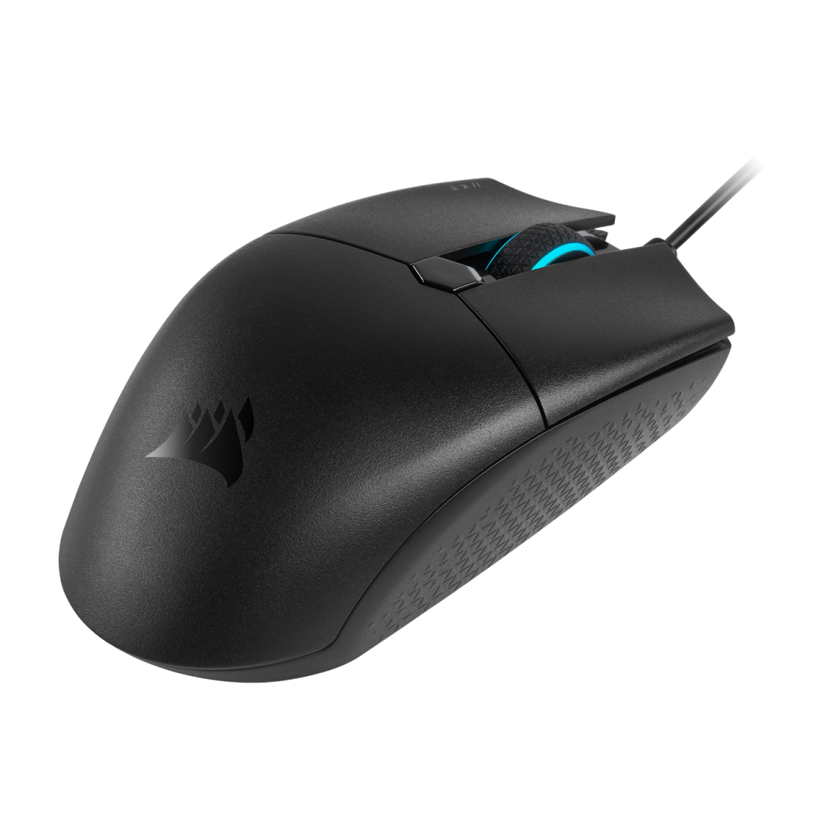 Corsair KATAR PRO 12400DPI RGB 64g Gaming Mouse - Black - Image 3