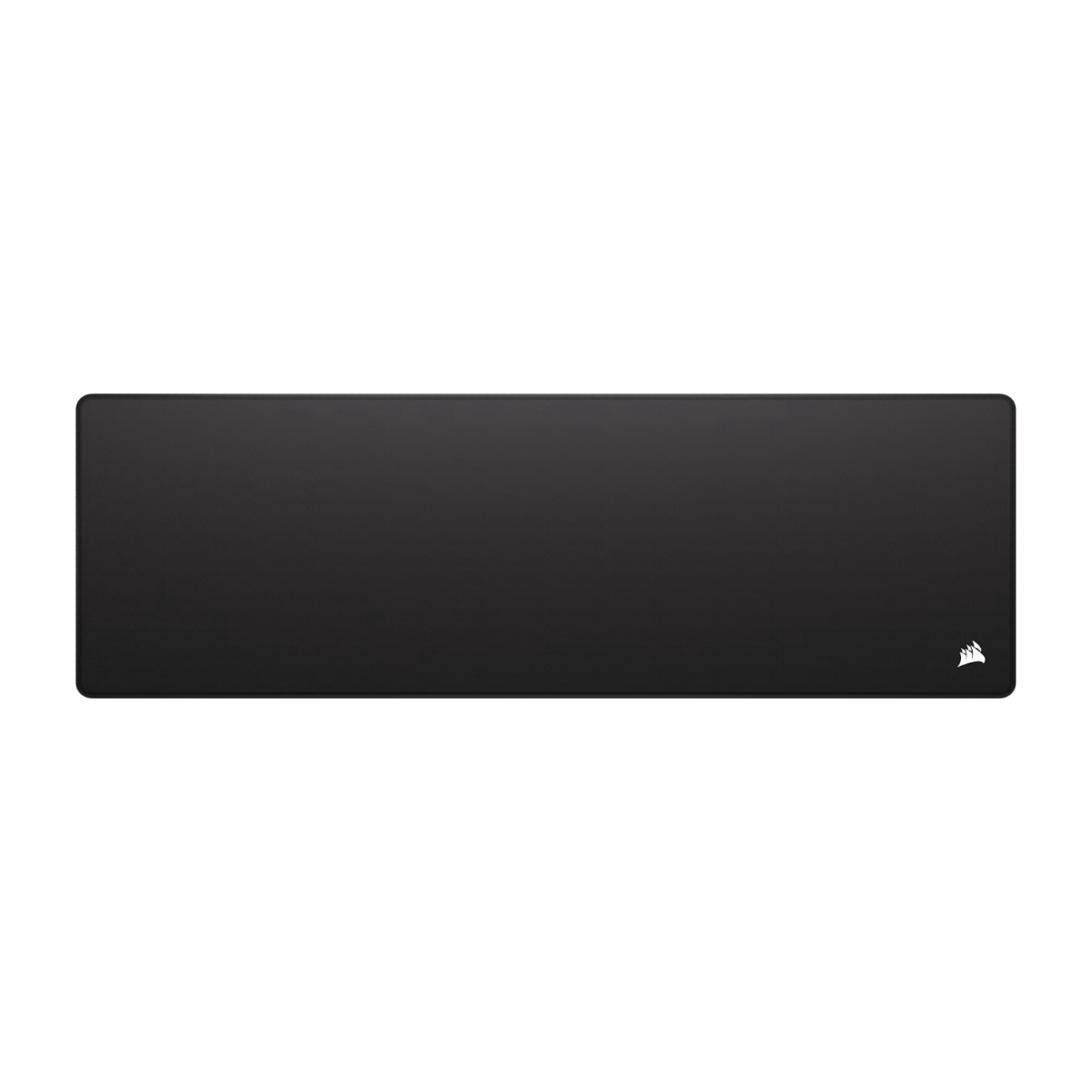 Corsair MM Anti-fray Cloth Gaming Mouse Pad XL - Black - Image 1