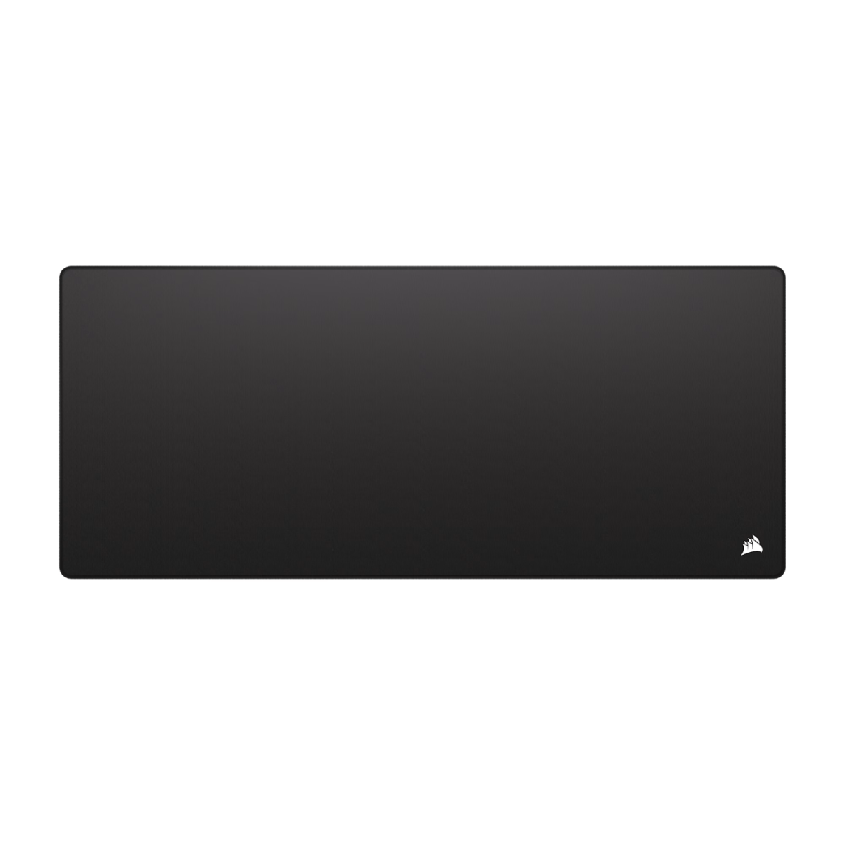 Corsair MM Anti-fray Cloth Gaming Mouse Pad XXL - Black - Image 1