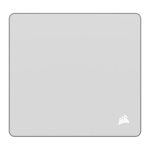 Corsair MM Anti-fray Cloth Medium Gaming Mouse Pad – Gray - Image 2