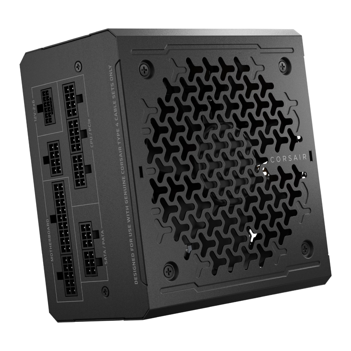 Corsair RMe Series RM1000e Fully Modular Low-Noise ATX Power Supply - Image 2