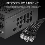 Corsair RM850x SHIFT 80 PLUS Gold Fully Modular ATX Power Supply - Image 2
