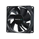 DeepCool XFAN 80mm Case Fan - Black - Image 2