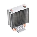DeepCool Ice Edge Mini FS V2.0 80mm CPU Air Cooler - Blue - Image 2