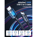 UGREEN 130W USB-C 3-port Car Charger - Image 8