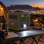 Gizzu HERO MAX 1024WH/1000W UPS Power Station With App - Image 5