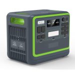 Gizzu Hero Pro 2048Wh/2400W UPS Power Station With App - Image 3