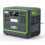 Gizzu Hero Pro 2048Wh/2400W UPS Power Station With App - Image 4