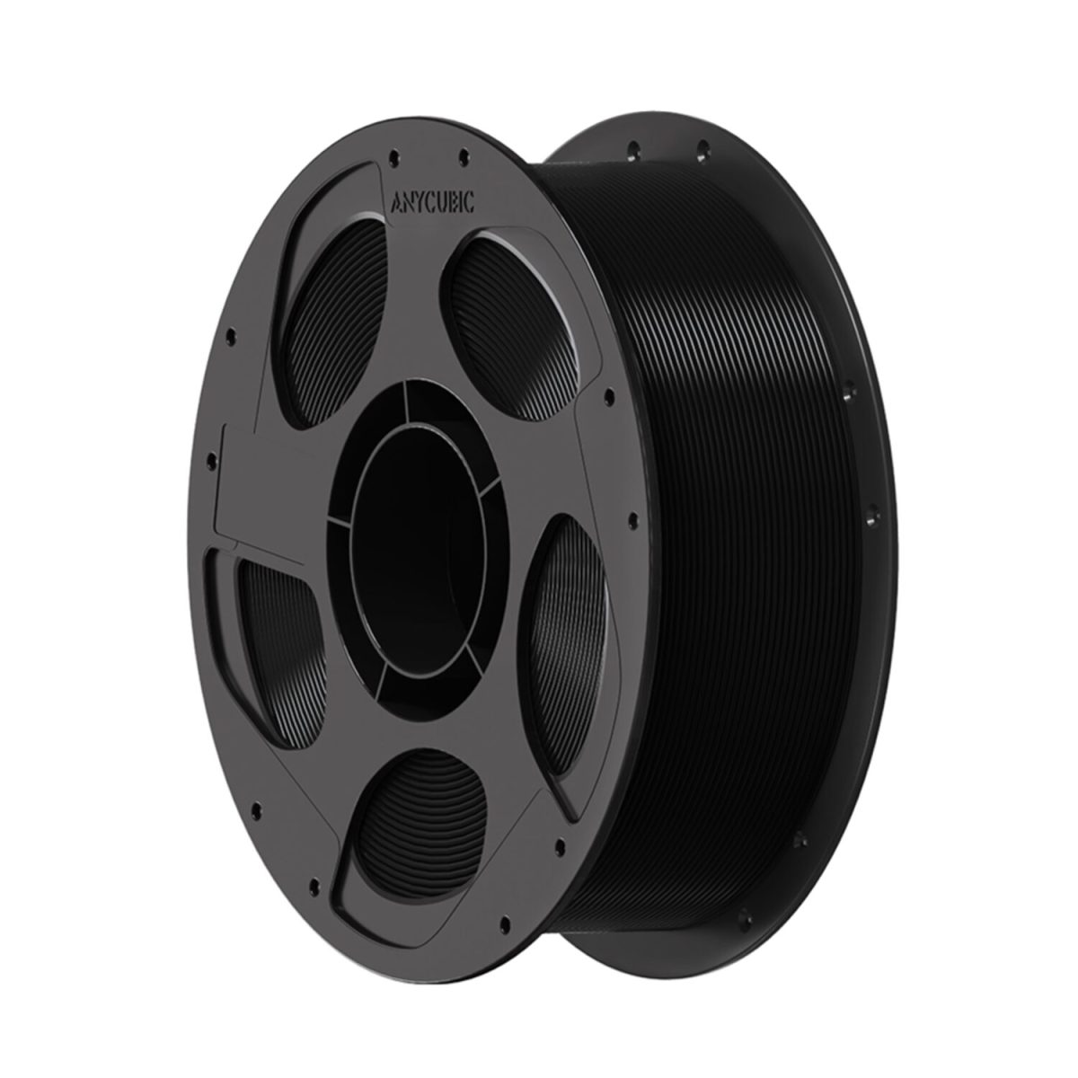 HPCBK-10 product image Anycubic PC Filament 1kg - Black - Image 1