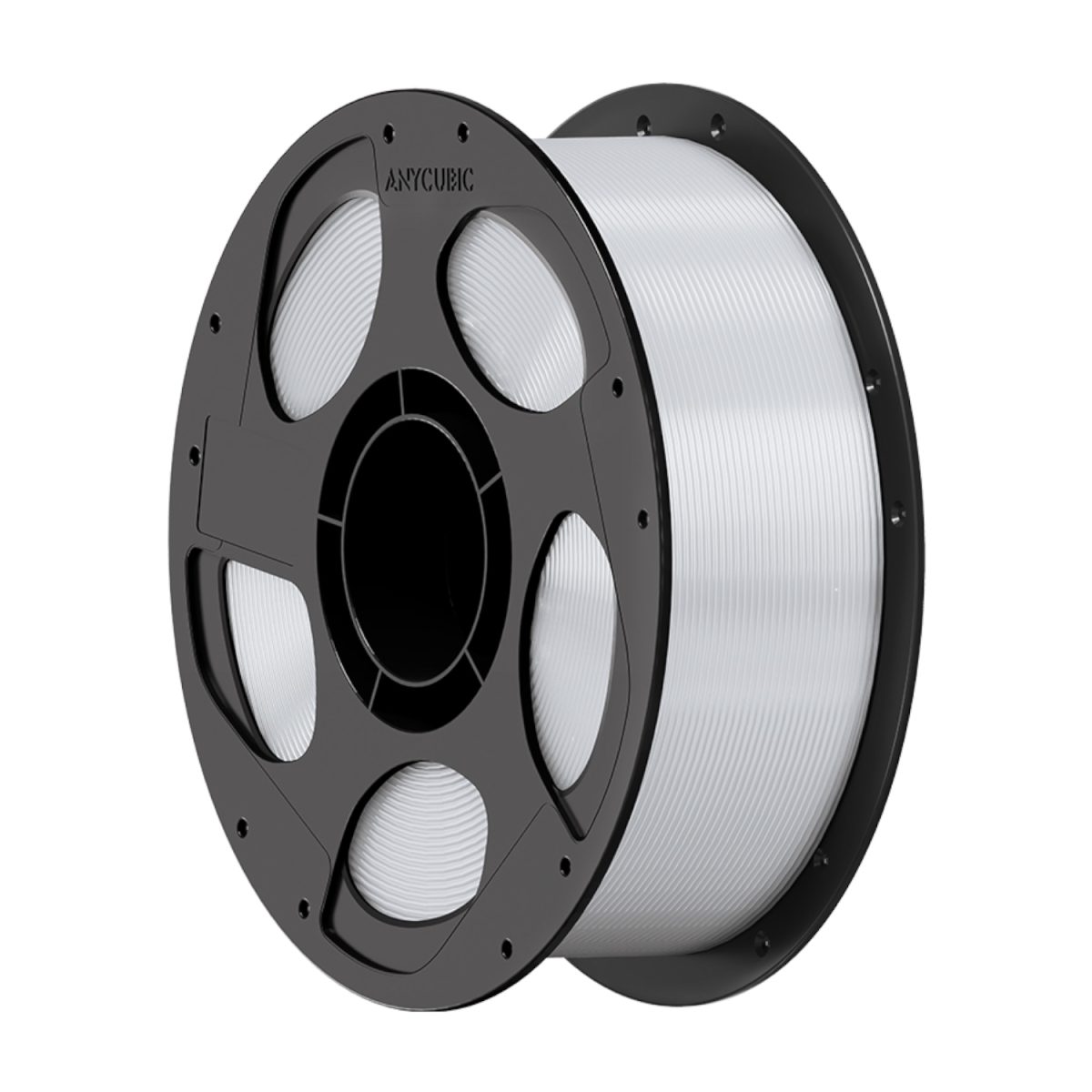 HPCTW-10 product image Anycubic PC Filament 1kg – Translucent White - Image 1