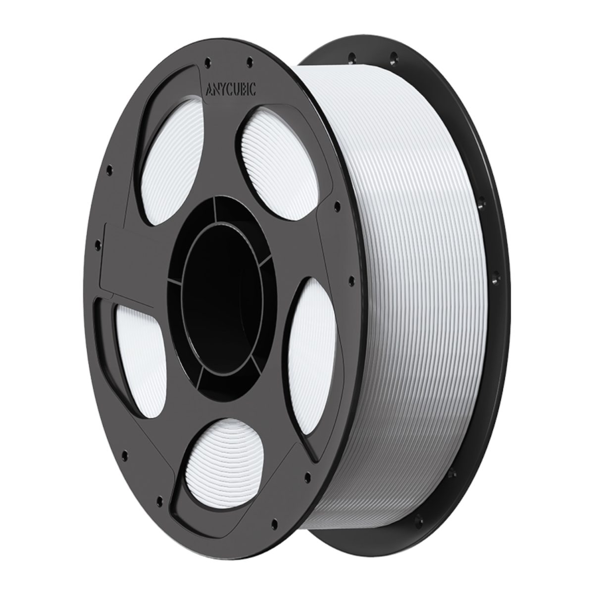 HPCWH-10 product image Anycubic PC Filament 1kg – White - Image 1
