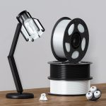 Anycubic PC Filament 1kg - Black - Image 3