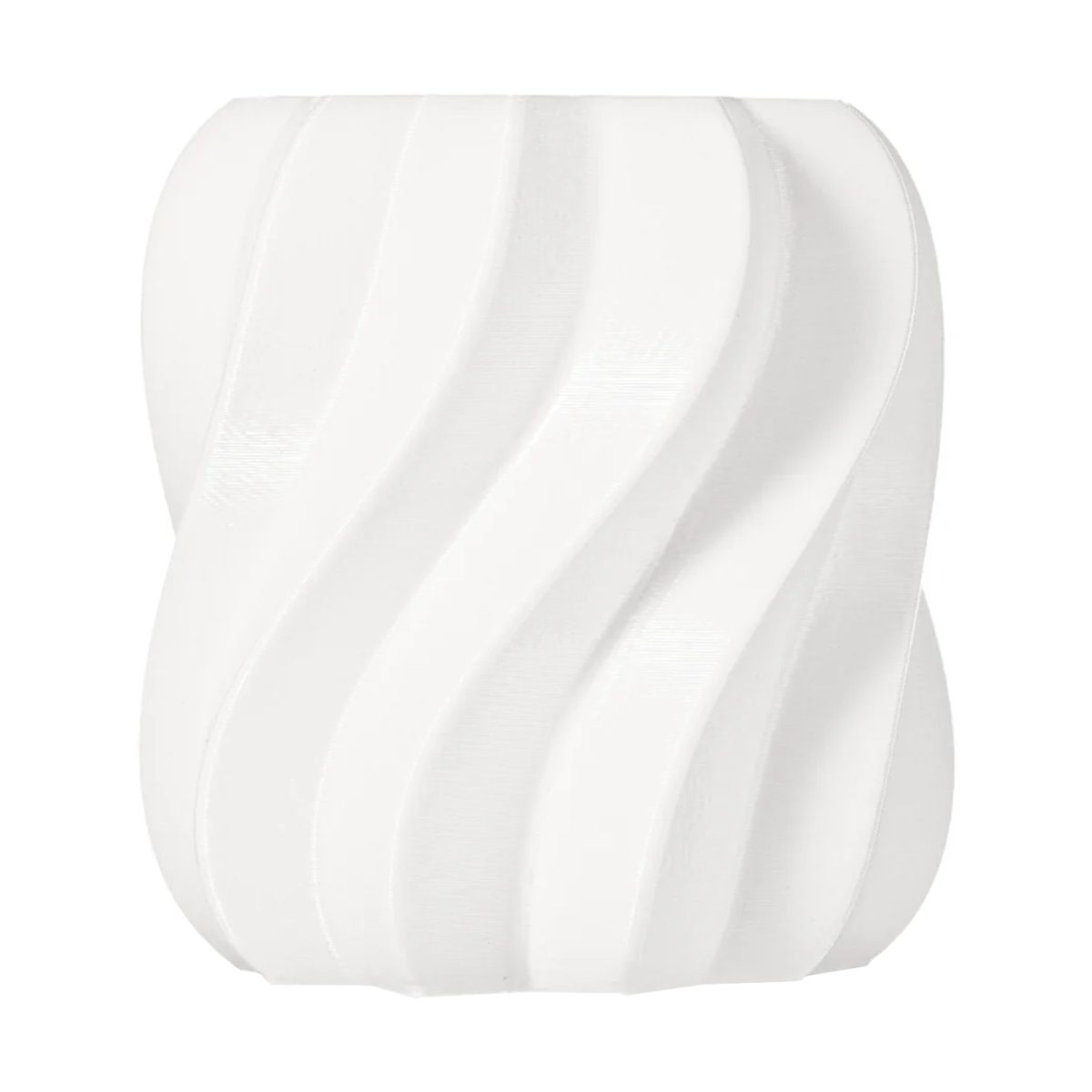HTABW-10 product image Anycubic TPU 68D filament 1kg – White - Image 1
