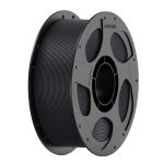 Anycubic PETG-CF Satin Carbon Fiber Filament 1kg – Titanium Grey - Image 2
