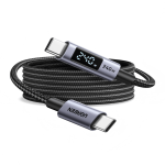 UGREEN 240W USB Type-C Cable with LED Display 1M - Image 3
