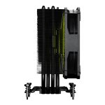 MSI MAG Corefrozr AA13 120mm CPU Air Cooler - Black - Image 4