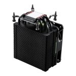 MSI MAG Corefrozr AA13 120mm CPU Air Cooler - Black - Image 5