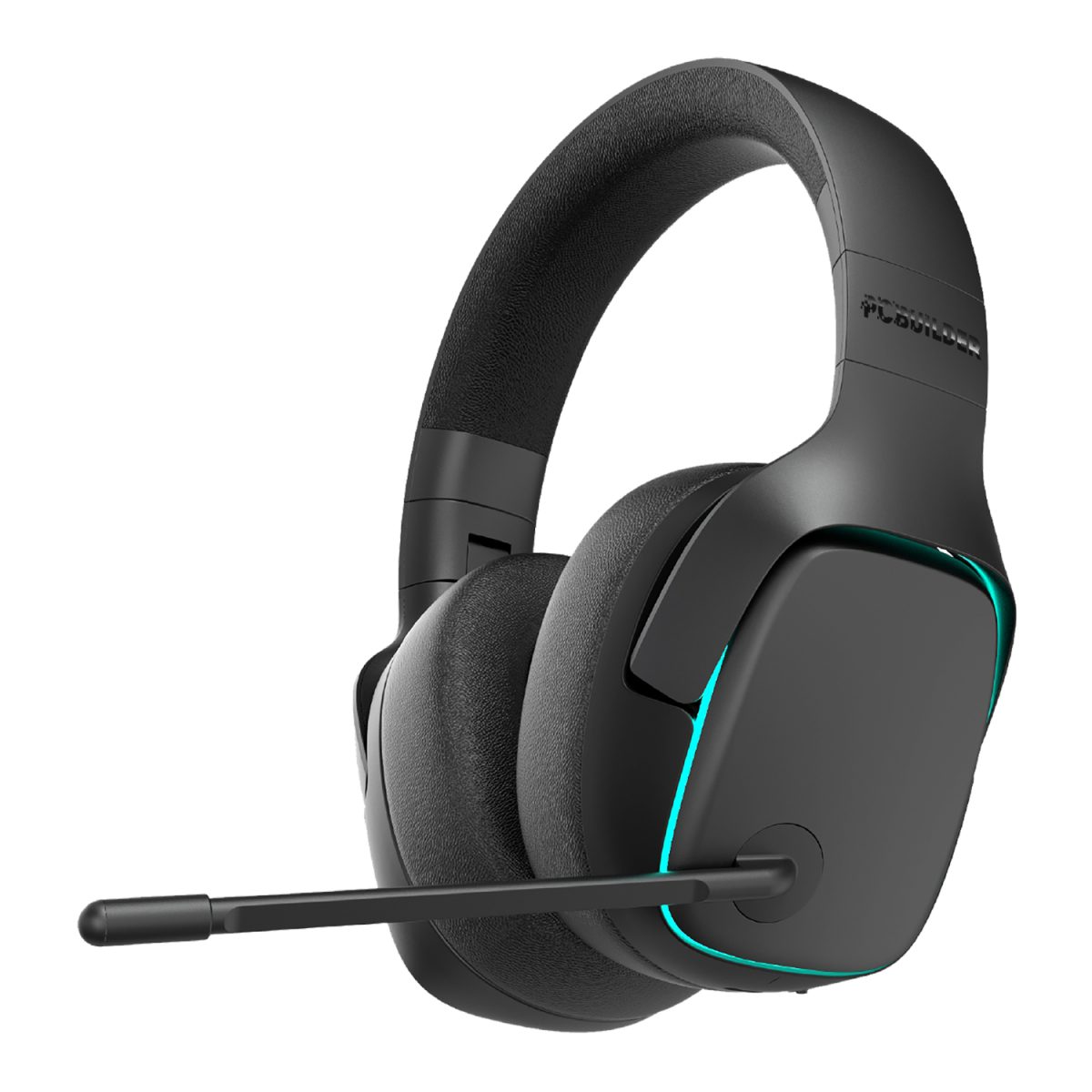 PCB-HS-ZENITH product image PCBuilder ZENITH 7.1 Surround Sound Wireless Gaming Headset - Image 1