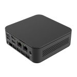 PCBuilder CUBE Intel Core 3-100U 8GB DDR5 512GB Windows 11 Home Mini PC - Image 3