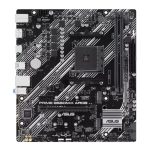 Asus PRIME B550M-K ARGB AM4 M-ATX Motherboard - Image 2