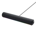 Xiaomi Desktop Speaker (USB and Bluetooth 5.3, RGB, 4-Unit Stereo Sound, Built-in Mic) - Image 5