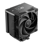 DeepCool AK700 DIGITAL NYX 120mm Air Cooler - Black - Image 2