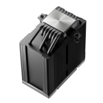 DeepCool AK700 DIGITAL NYX 120mm Air Cooler - Black - Image 4