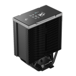 DeepCool AK700 DIGITAL NYX 120mm Air Cooler - Black - Image 6