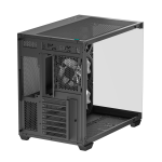 DeepCool CG530 4F Tempered Glass ATX Gaming Chassis - Black - Image 6