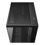 DeepCool CG530 4F Tempered Glass ATX Gaming Chassis - Black - Image 4