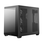 DeepCool CG530 4F Tempered Glass ATX Gaming Chassis - Black - Image 5