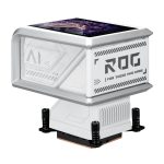 ASUS ROG RYUO IV 360 ARGB Liquid CPU Cooler White Edition - Image 5