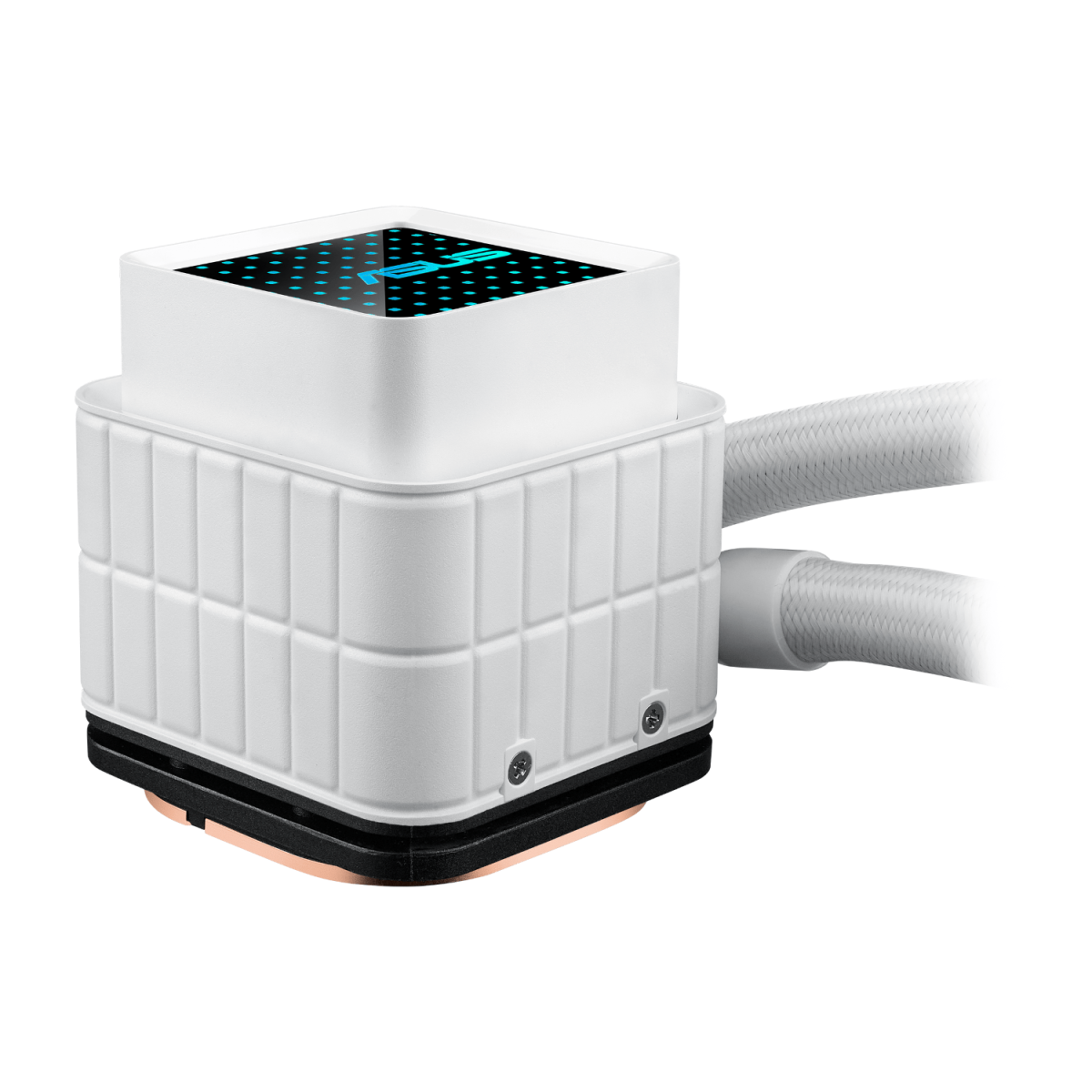 ASUS Prime LC 360 ARGB White Edition 360MM Liquid CPU Cooler - Image 5