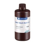 Anycubic Water Wash Resin 2.0 – Smoky Black - Image 2
