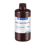 Anycubic Water Wash Resin 2.0 – Translucent Blue - Image 2